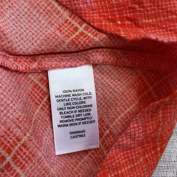 BP Nordstrom Juniors pink baby doll dress. - Picture 8 of 11